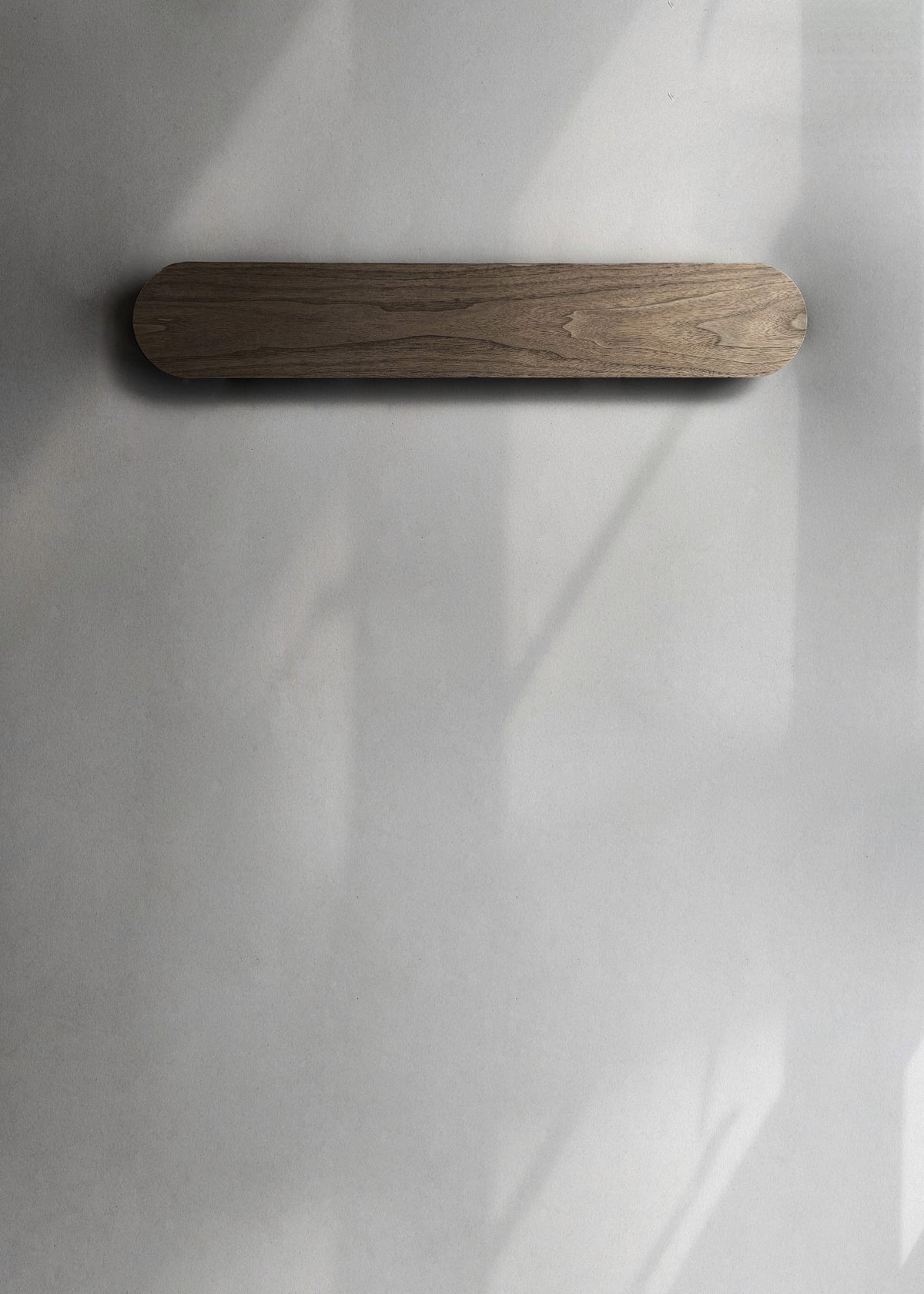 POP LONG WALNUT Garderobe