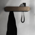 POP LONG WALNUT Garderobe