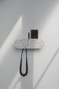 POP TERRAZZO coat rack/key holder