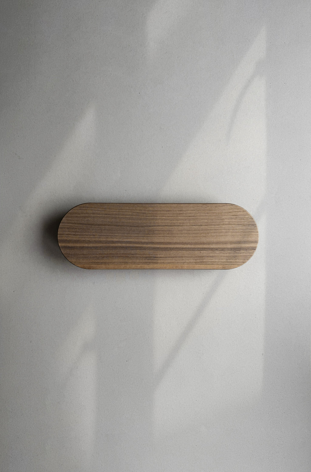 POP WALNUT Garderobe/Schlüsselhalter