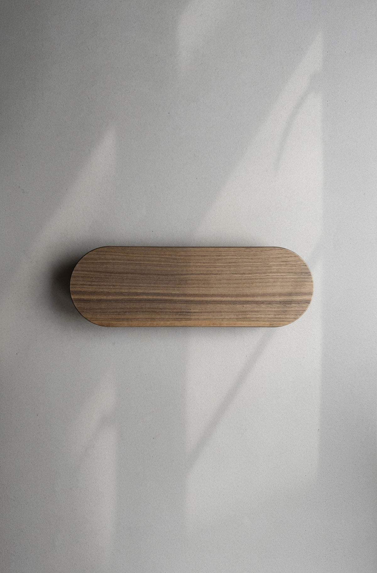 POP WALNUT Garderobe/Schlüsselhalter